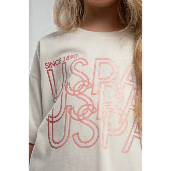 KIZ GARSON İKİLİ TAKIM - BEJ