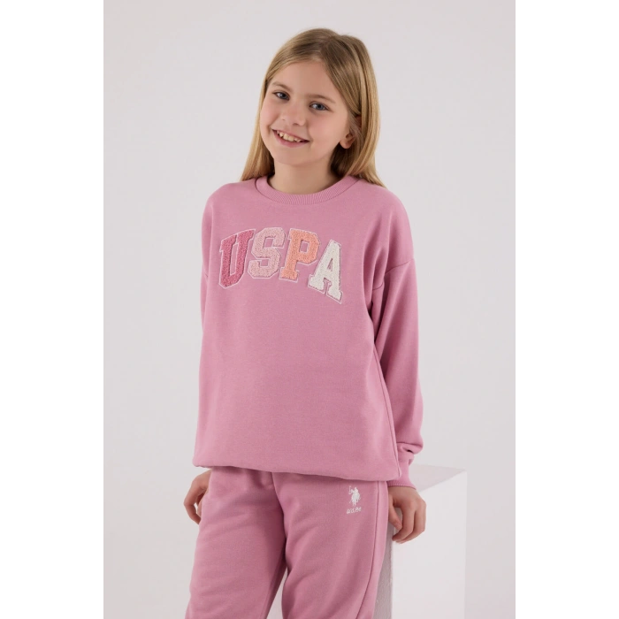 KIZ GARSON İKİLİ TAKIM - GÜL KURUSU