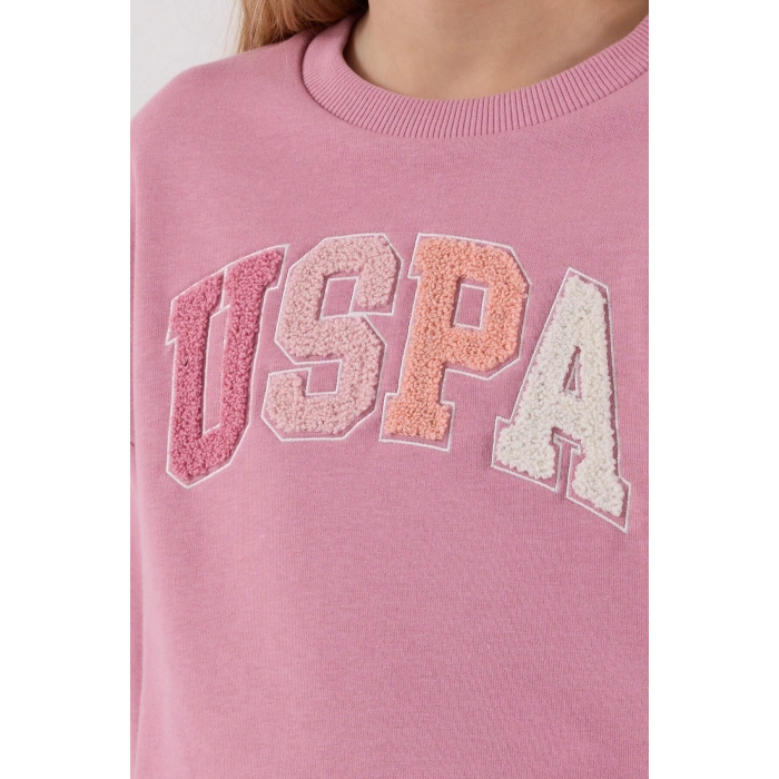 KIZ GARSON İKİLİ TAKIM - GÜL KURUSU