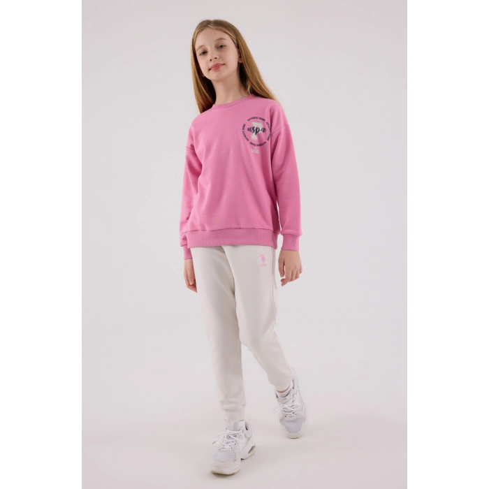 KIZ GARSON İKİLİ TAKIM - KARANFİL