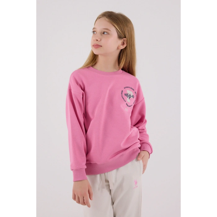 KIZ GARSON İKİLİ TAKIM - KARANFİL