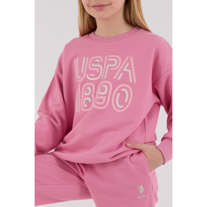 KIZ GARSON İKİLİ TAKIM - KARANFİL