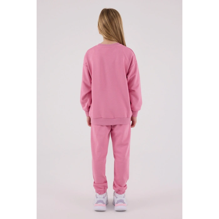 KIZ GARSON İKİLİ TAKIM - KARANFİL