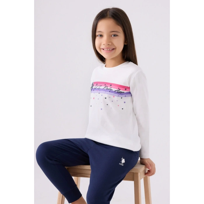 KIZ GARSON İKİLİ TAKIM - KREM