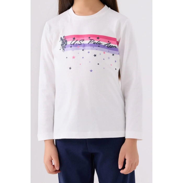 KIZ GARSON İKİLİ TAKIM - KREM