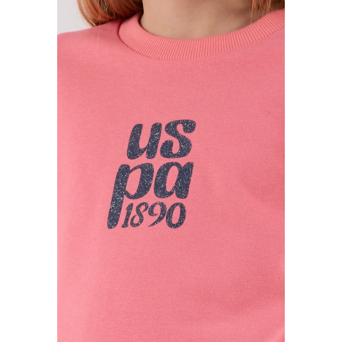 KIZ GARSON İKİLİ TAKIM - NEON PEMBE