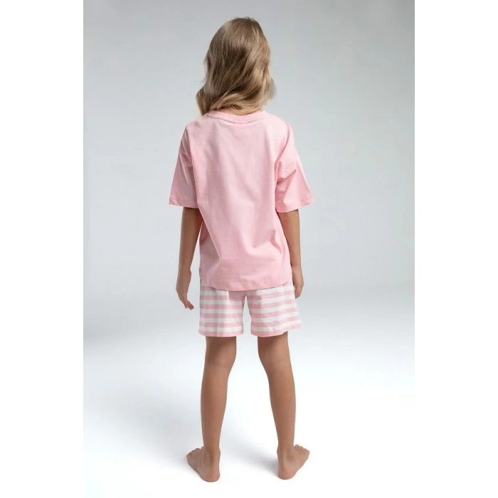 KIZ GARSON ŞORT TAKIM - SOMON