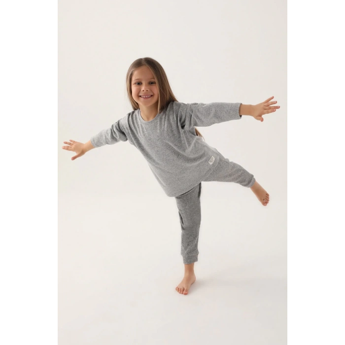 KIZ İKİLİ TAKIM - ANTRA MELANJ