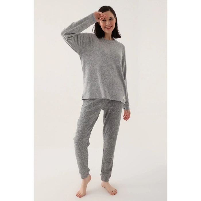 KIZ İKİLİ TAKIM - ANTRA MELANJ