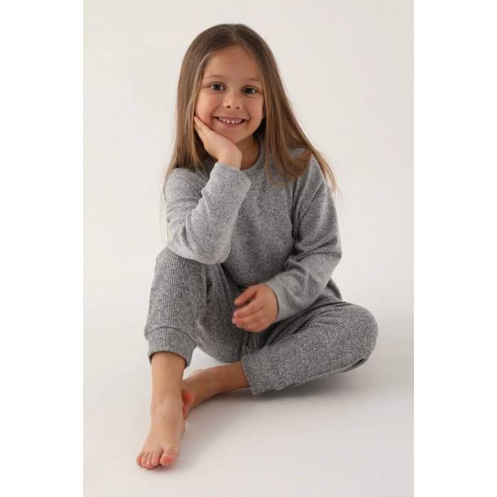 KIZ İKİLİ TAKIM - ANTRA MELANJ