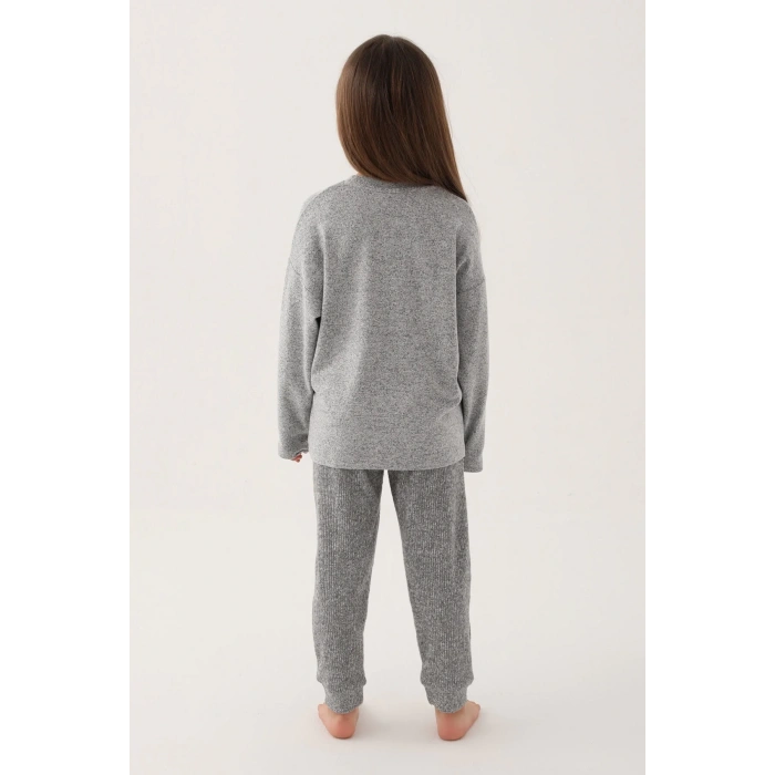 KIZ İKİLİ TAKIM - ANTRA MELANJ