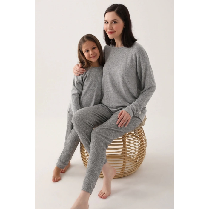 KIZ İKİLİ TAKIM - ANTRA MELANJ