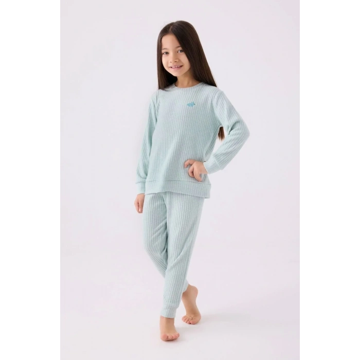 KIZ İKİLİ TAKIM - SU YEŞİLİ