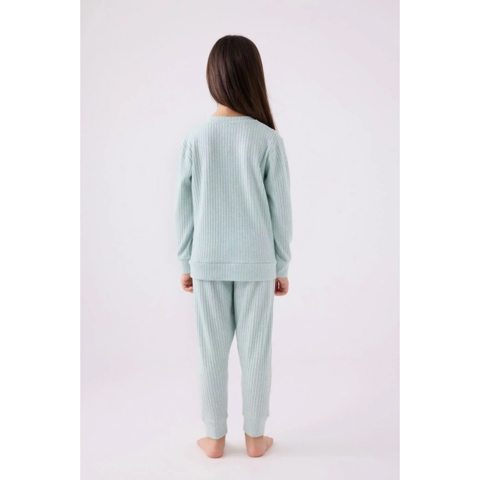 KIZ İKİLİ TAKIM - SU YEŞİLİ