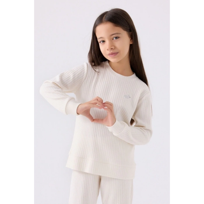 KIZ İKİLİ TAKIM - TAŞ