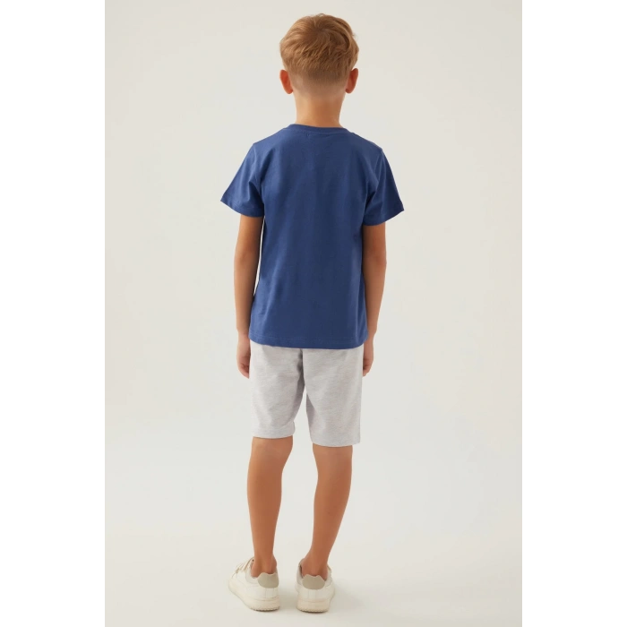 LOONEY TUNES ERKEK ÇOCUK BERMUDA TAKIM - GECE MAVİSİ