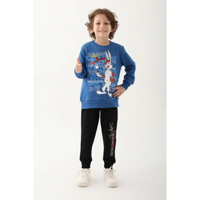 LOONEY TUNES ERKEK ÇOCUK EŞOFMAN TAKIMI - SAKS