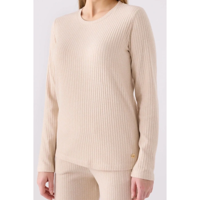 PIERRE CARDIN İKİLİ TAKIM - BEJ