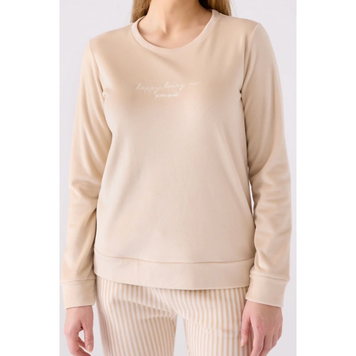 PIERRE CARDIN İKİLİ TAKIM - BİSKÜVİ