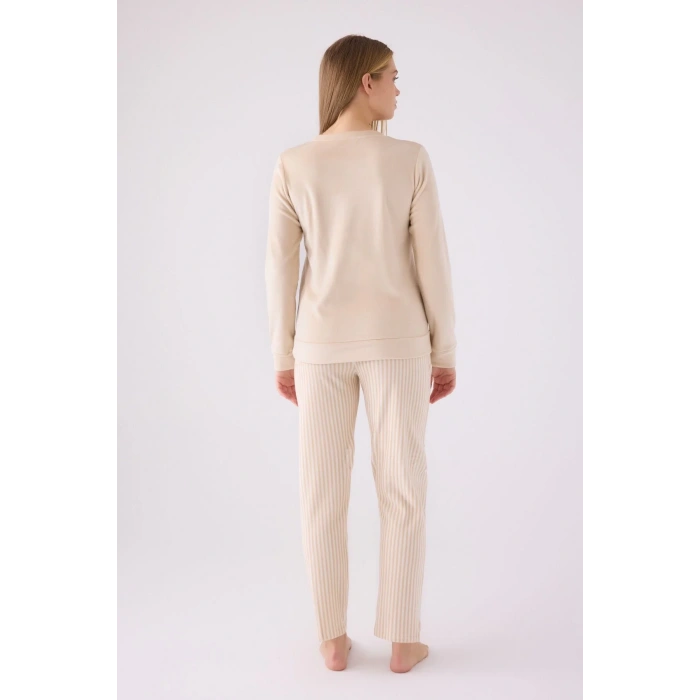 PIERRE CARDIN İKİLİ TAKIM - BİSKÜVİ