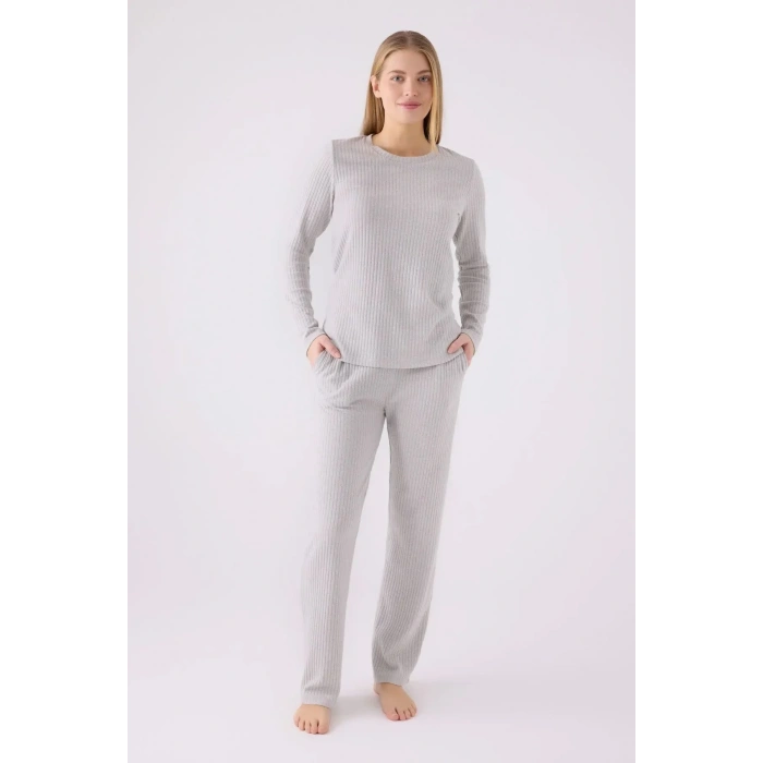 PIERRE CARDIN İKİLİ TAKIM - GRİ