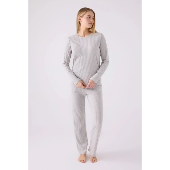 PIERRE CARDIN İKİLİ TAKIM - GRİ