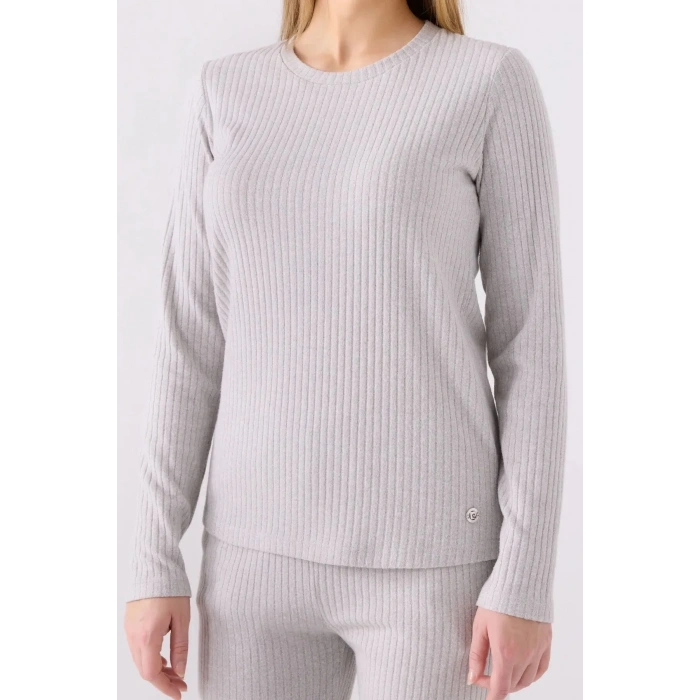 PIERRE CARDIN İKİLİ TAKIM - GRİ