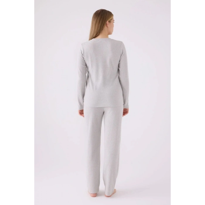 PIERRE CARDIN İKİLİ TAKIM - GRİ