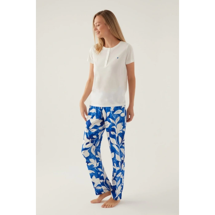 PIERRE CARDIN İKİLİ TAKIM - KREM