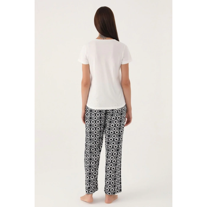 PIERRE CARDIN İKİLİ TAKIM - KREM