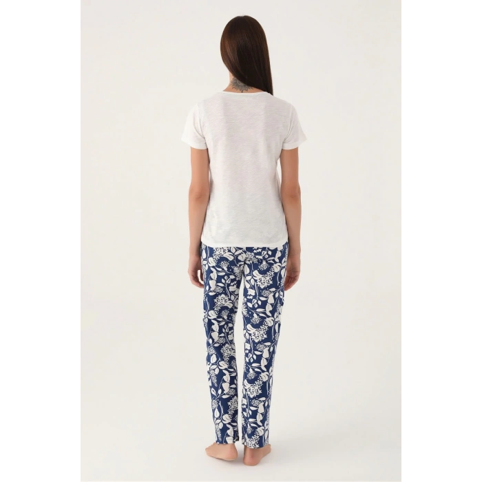 PIERRE CARDIN İKİLİ TAKIM - KREM