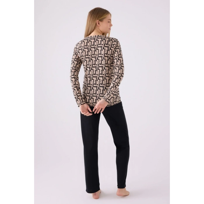 PIERRE CARDIN İKİLİ TAKIM - KUM