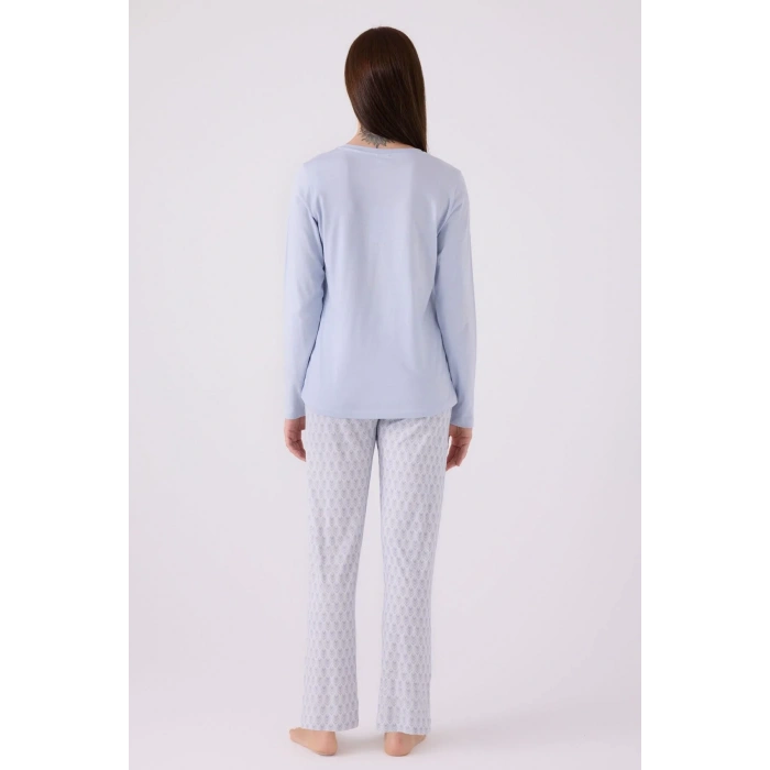 PIERRE CARDIN İKİLİ TAKIM - MAVİ