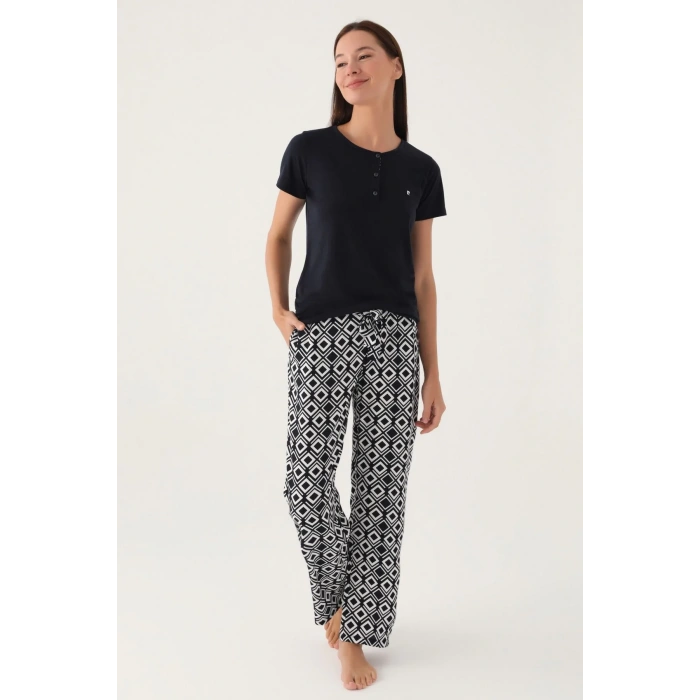 PIERRE CARDIN İKİLİ TAKIM - NAVY