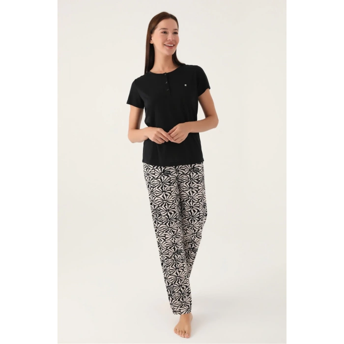 PIERRE CARDIN İKİLİ TAKIM - SİYAH