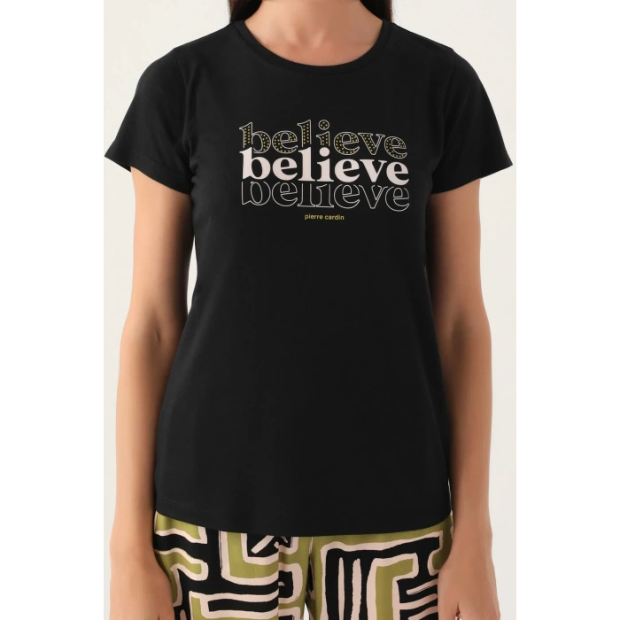 PIERRE CARDIN İKİLİ TAKIM - SİYAH