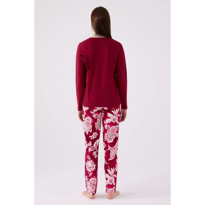 PIERRE CARDIN İKİLİ TAKIM - VİŞNE