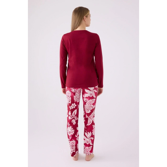 PIERRE CARDIN İKİLİ TAKIM - VİŞNE