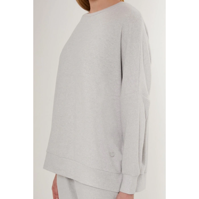 PIERRE CARDIN KADIN İKİLİ TAKIM - GRİ