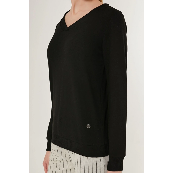 PIERRE CARDIN KADIN İKİLİ TAKIM - SİYAH