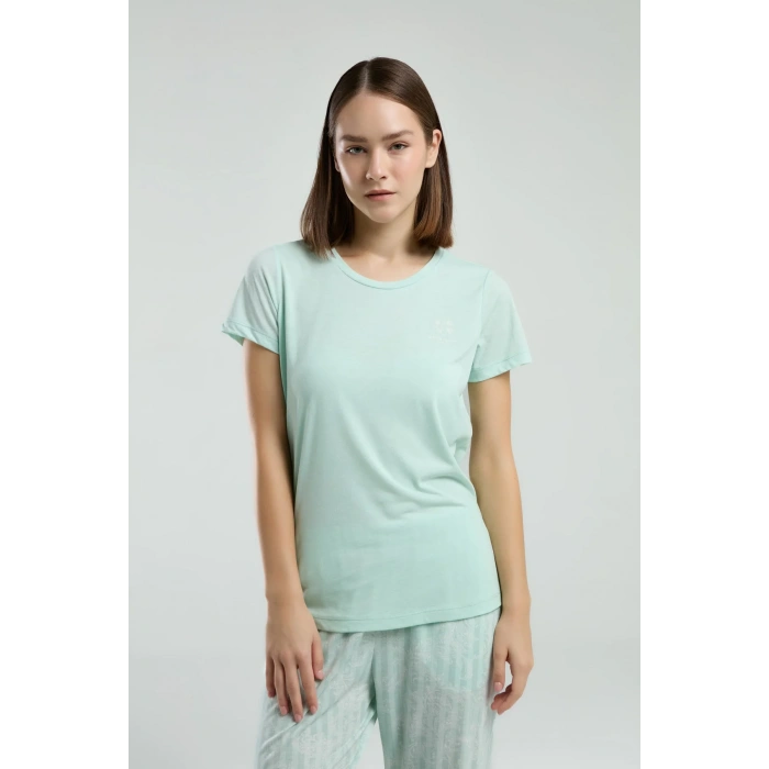 PIERRE CARDIN KADIN KAPRİ TAKIM - MİNT