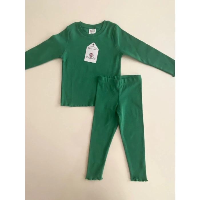 ROLY POLY ÇOCUK 2LI TAKıM - Yeşil