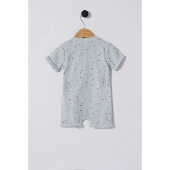 U.S POLO ASSN ERKEK BEBEK TULUM - SU YEŞİLİ