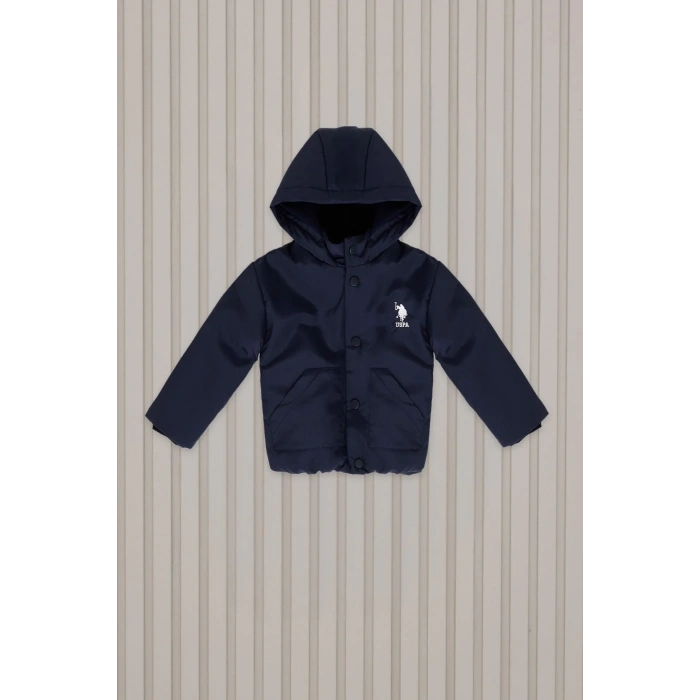 US POLO ERKEK BEBEK MONT - LACİVERT