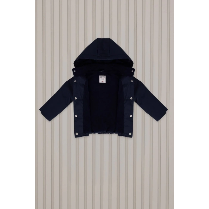 US POLO ERKEK BEBEK MONT - LACİVERT