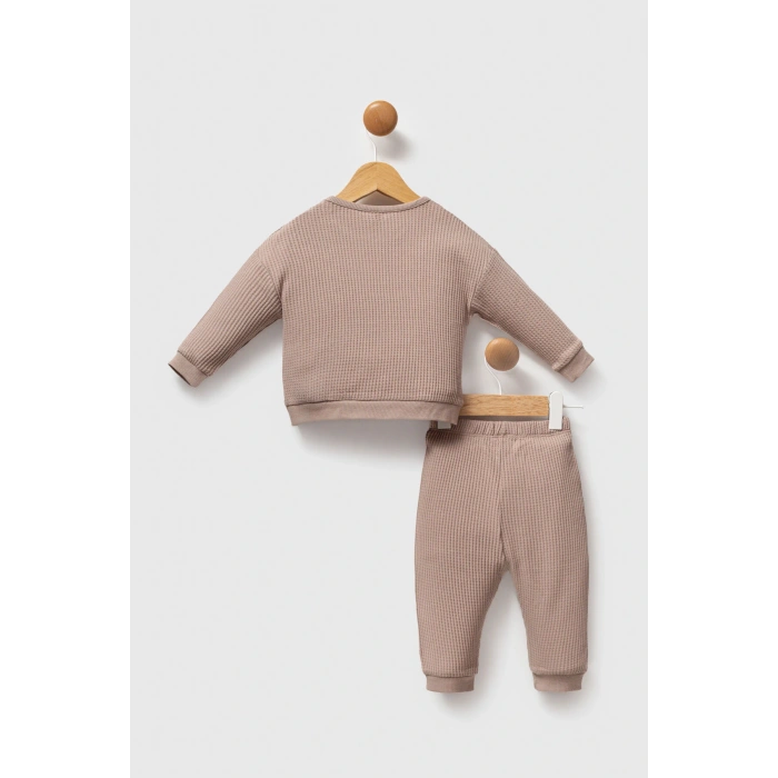 U.S.POLO ASSN ERKEK BEBEK 2 Lİ TAKIM - VİZON