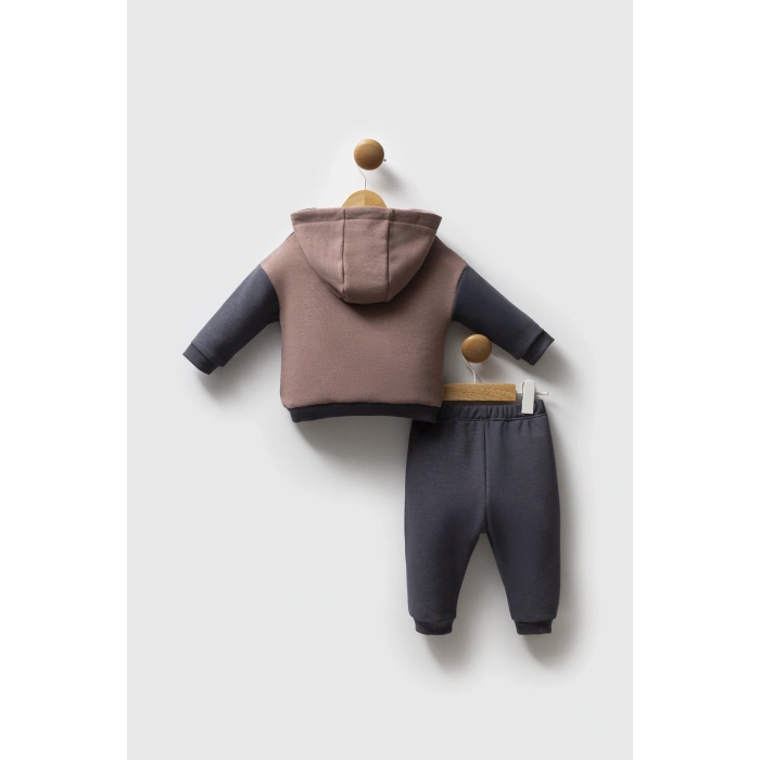 U.S.POLO ASSN ERKEK BEBEK 2Lİ TAKIM - VİZON