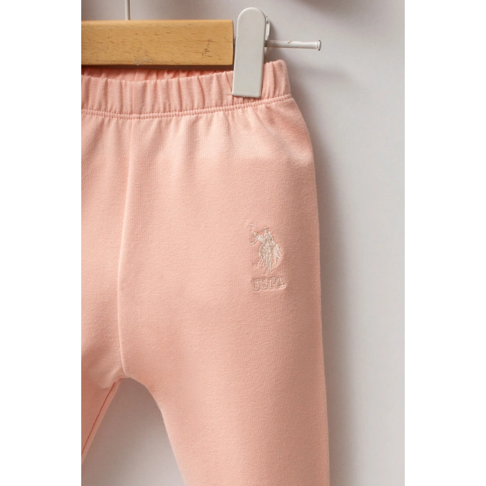 U.S.POLO ASSN KIZ BEBEK - AÇIK SOMON