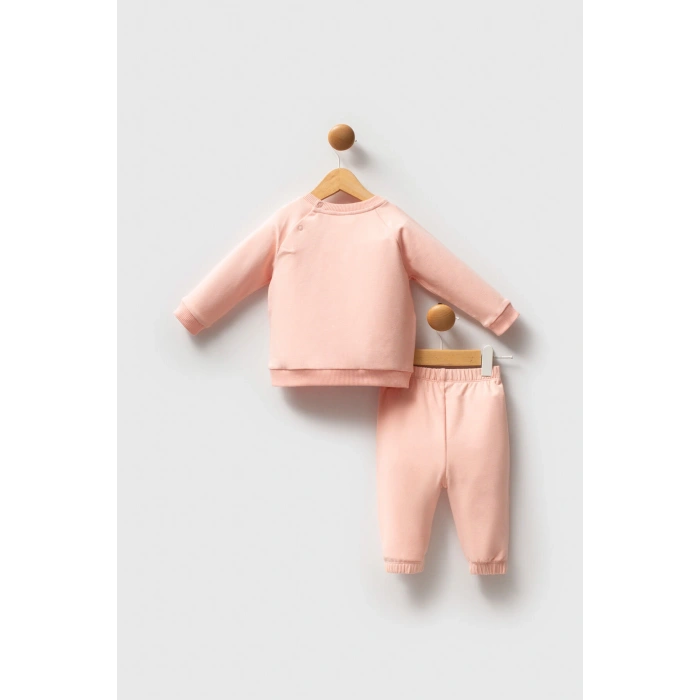 U.S.POLO ASSN KIZ BEBEK - AÇIK SOMON