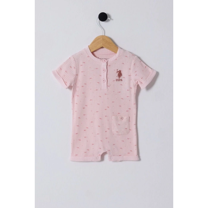 U.S.POLO ASSN. KIZ BEBEK TULUM - PUDRA